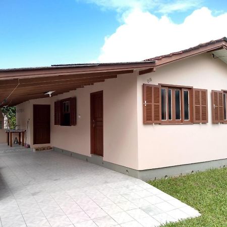 Casa Na Pinheira, Praia De Cima Βίλα Εξωτερικό φωτογραφία