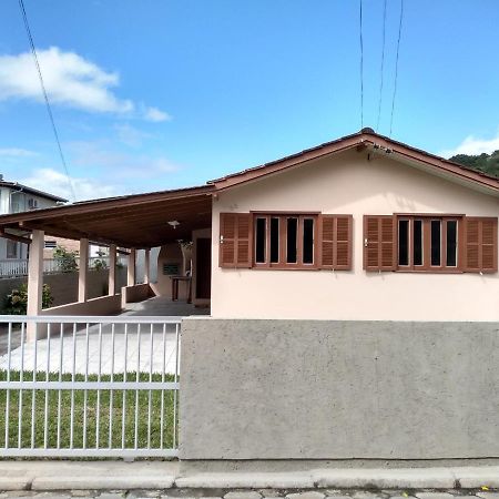 Casa Na Pinheira, Praia De Cima Βίλα Εξωτερικό φωτογραφία