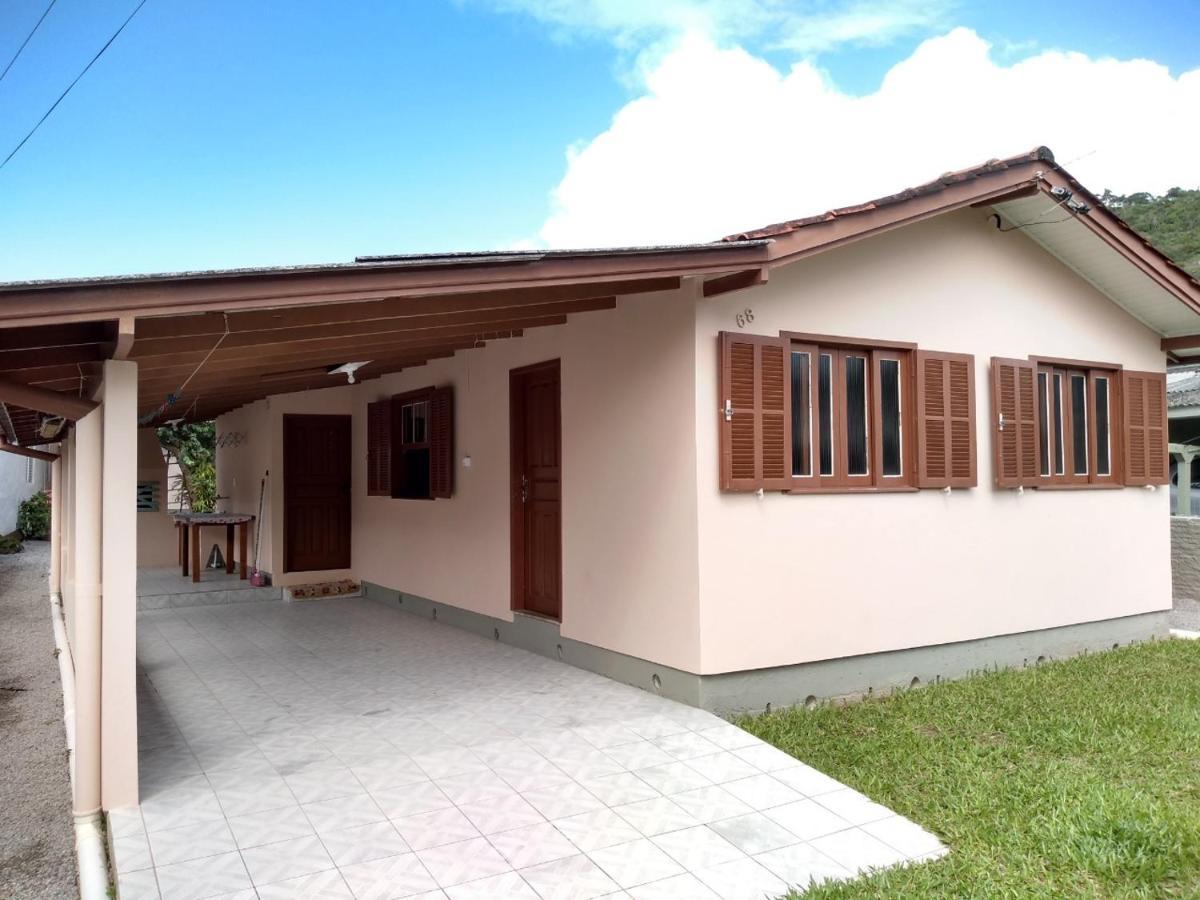 Casa Na Pinheira, Praia De Cima Βίλα Εξωτερικό φωτογραφία