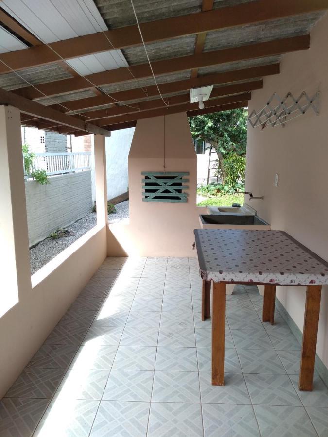 Casa Na Pinheira, Praia De Cima Βίλα Εξωτερικό φωτογραφία